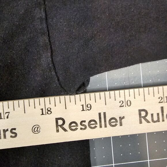 Wu-Tang Clan Tshirt Medium Black 2012 Cotton Faded Spencer Music Rap Band - Picture 8 of 10